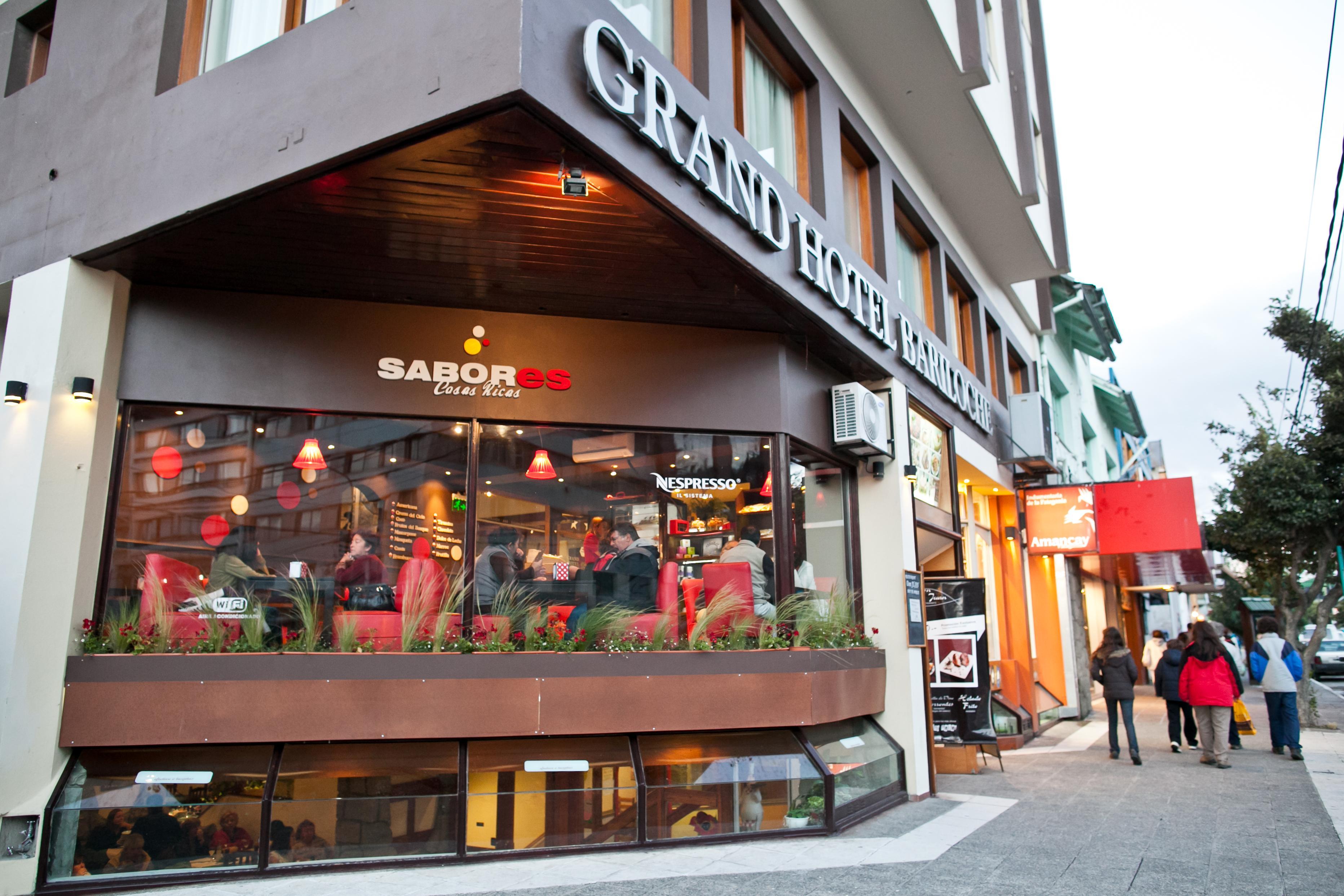 Hotel Park Bariloche Exterior photo