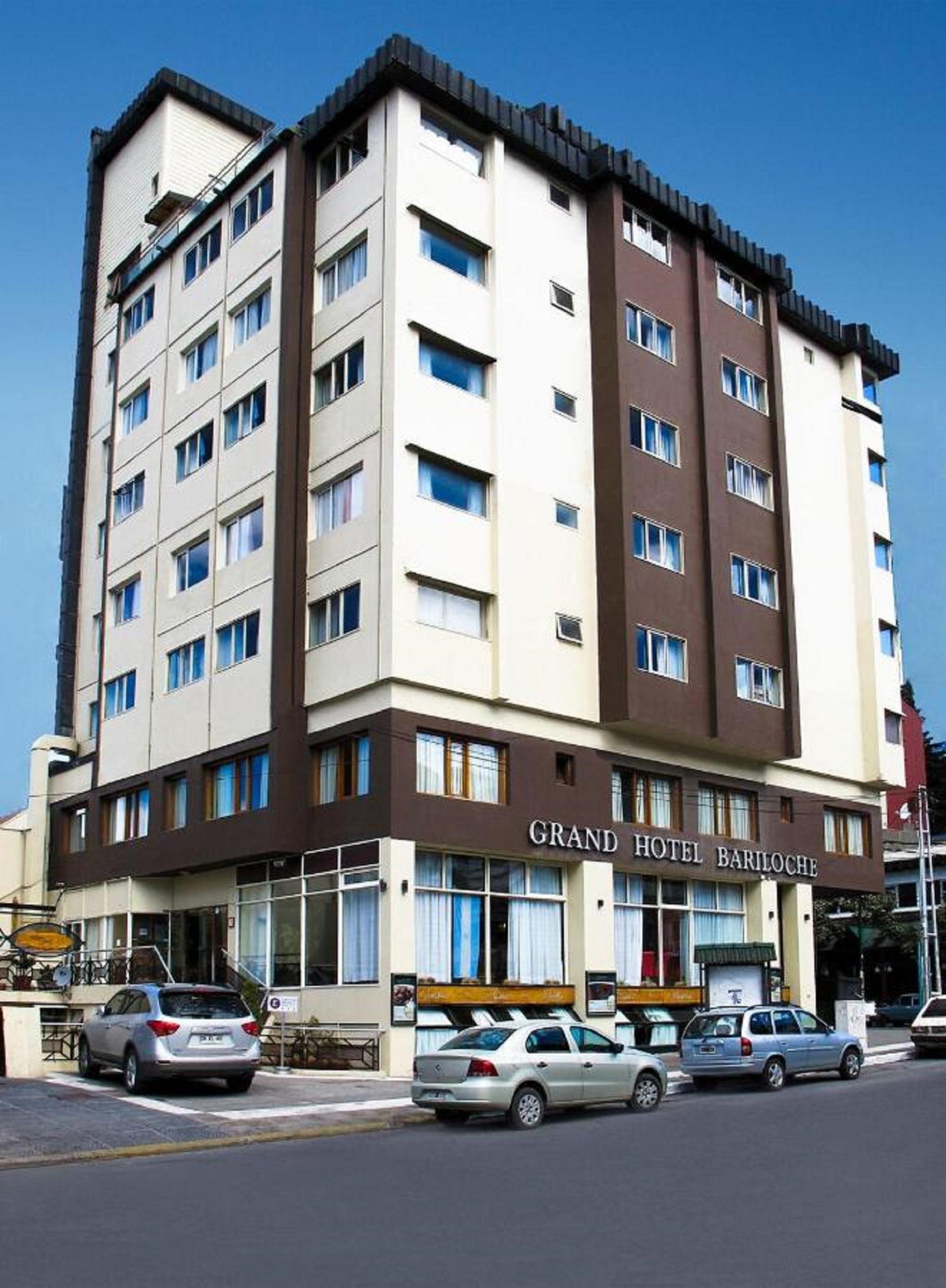 Hotel Park Bariloche Exterior photo