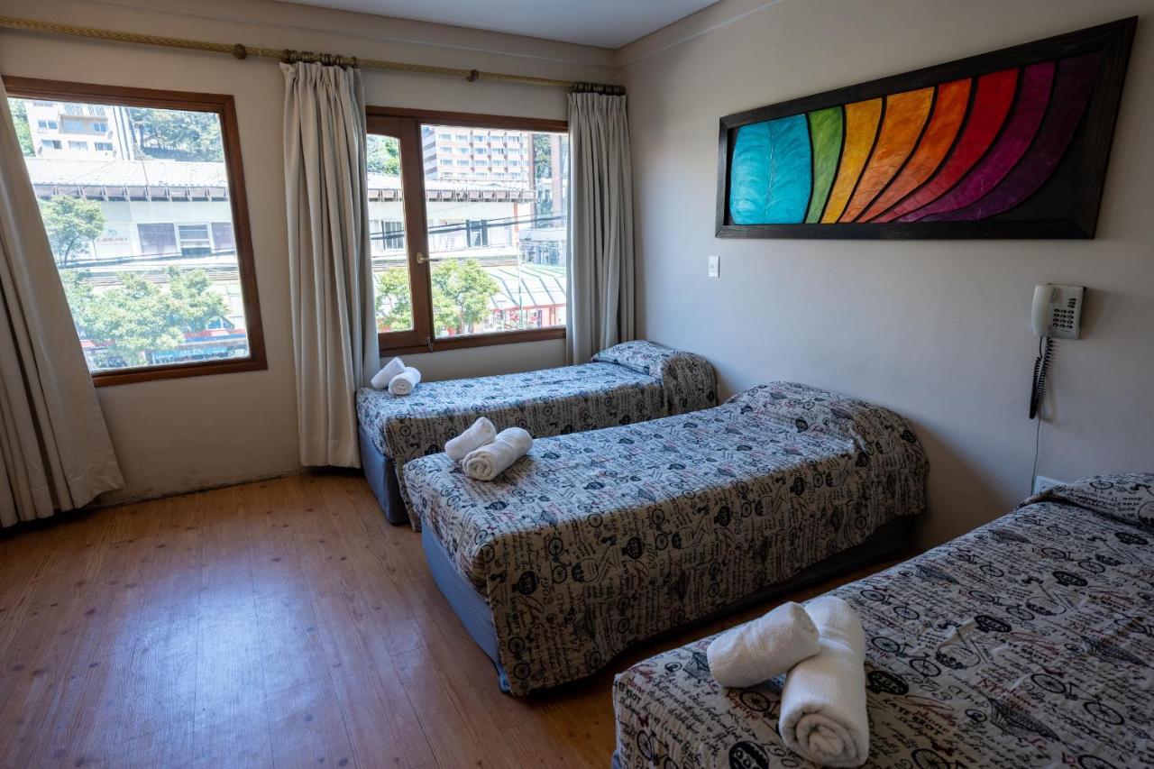 Hotel Park Bariloche Exterior photo