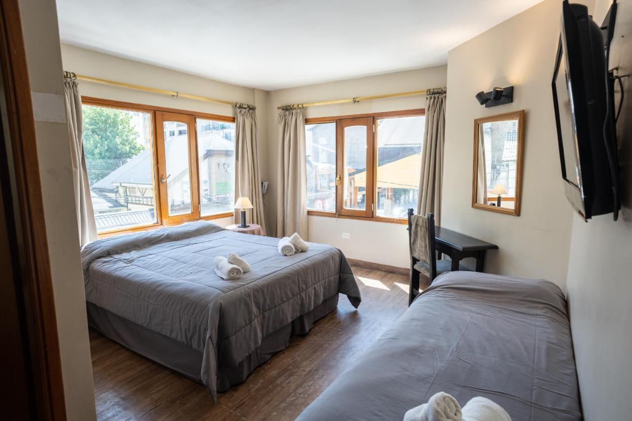Hotel Park Bariloche Exterior photo